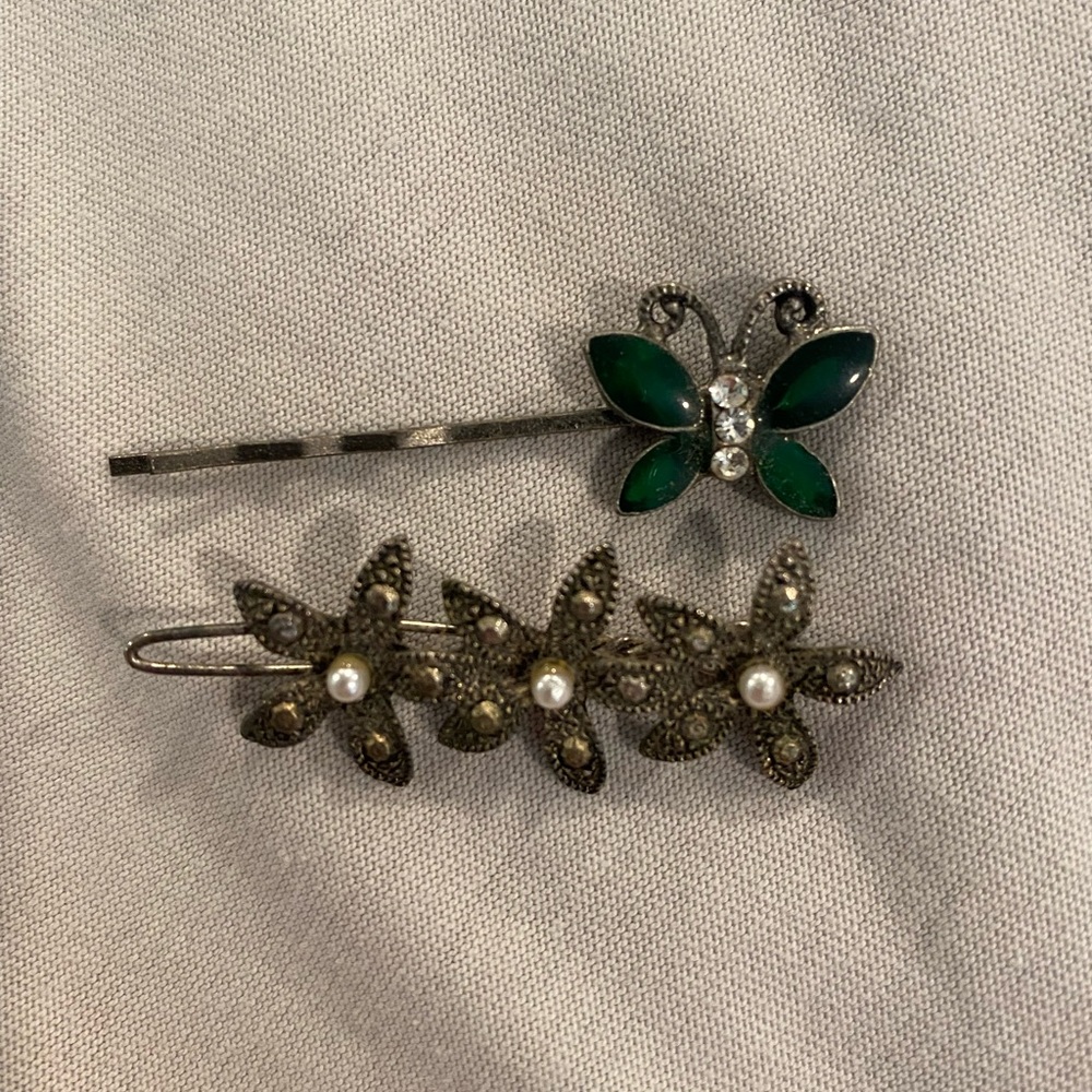 Vintage hairpin set